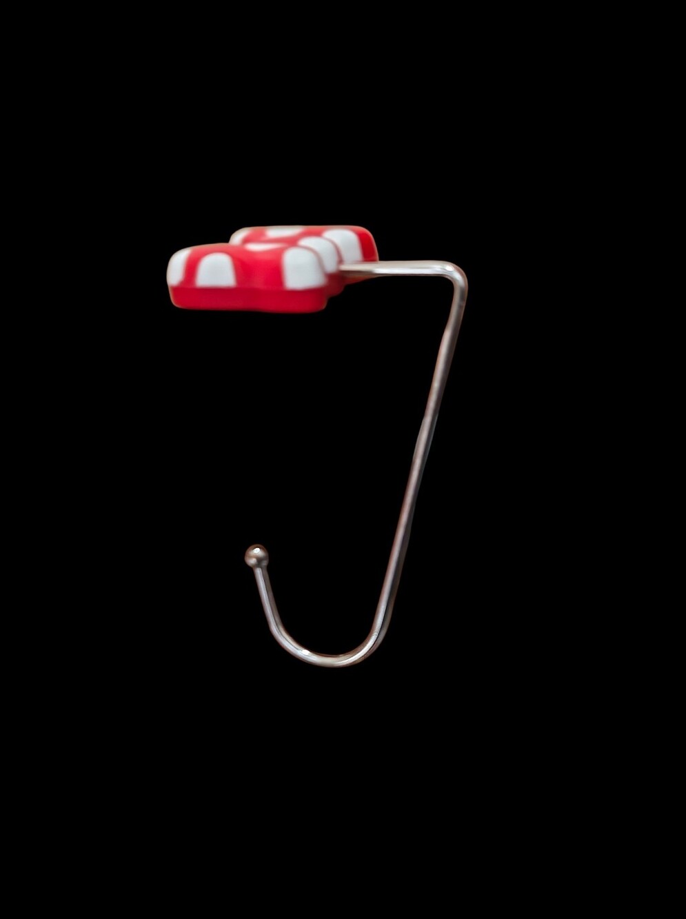 Disney Bag Hanger - Minnie Mouse Bow Purse Hook, NWOT